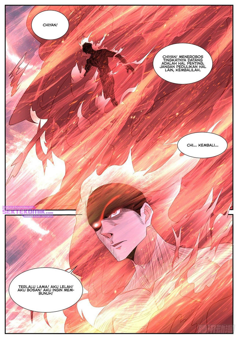 Rebirth Of The Urban Immortal Cultivator chapter 711