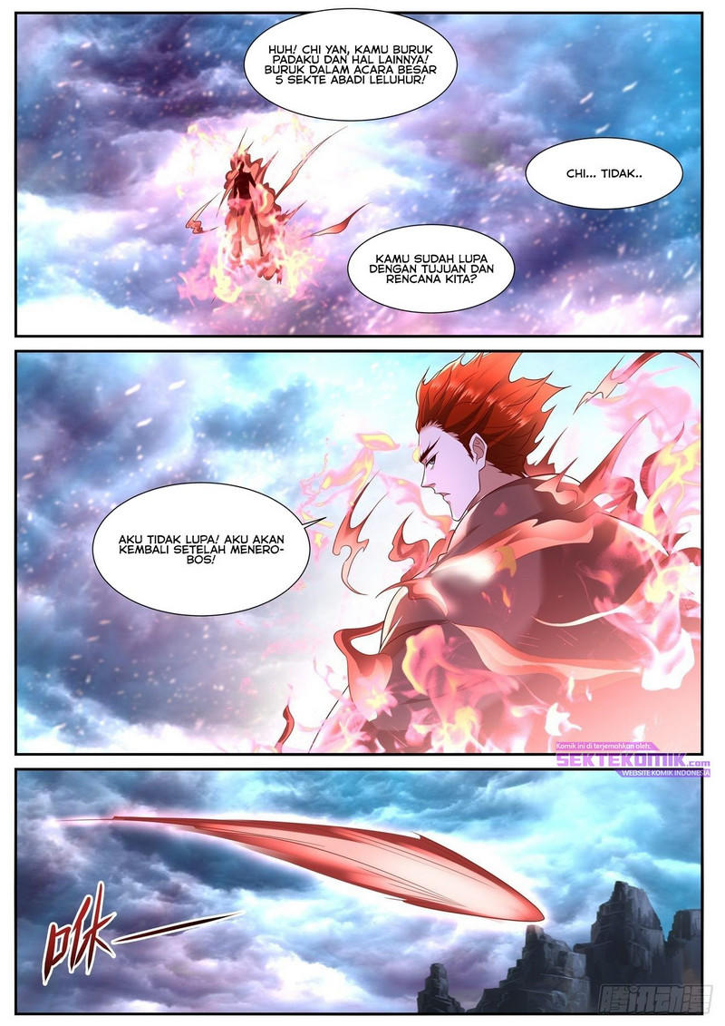 Rebirth Of The Urban Immortal Cultivator chapter 711
