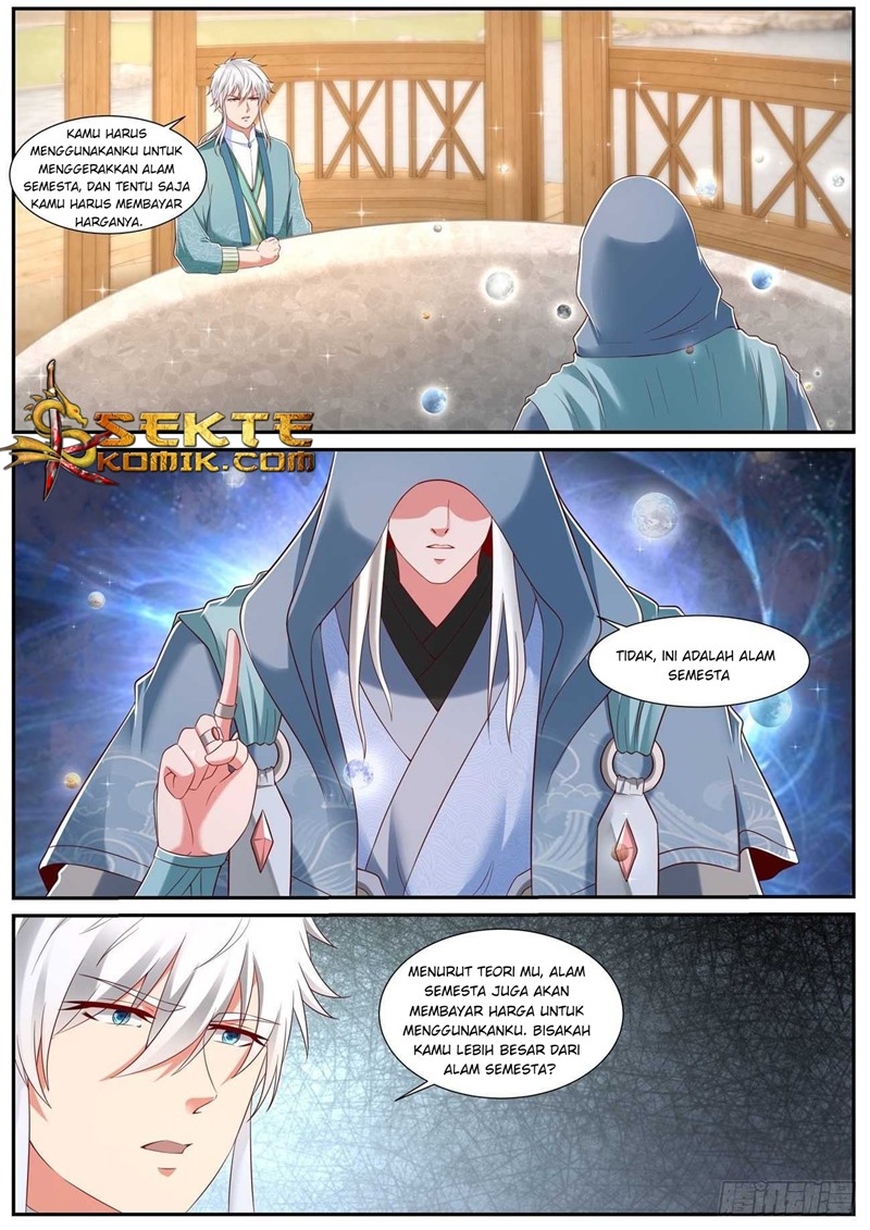 Rebirth Of The Urban Immortal Cultivator chapter 731