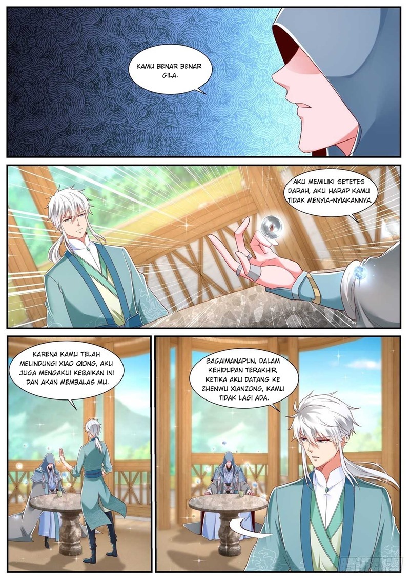 Rebirth Of The Urban Immortal Cultivator chapter 731