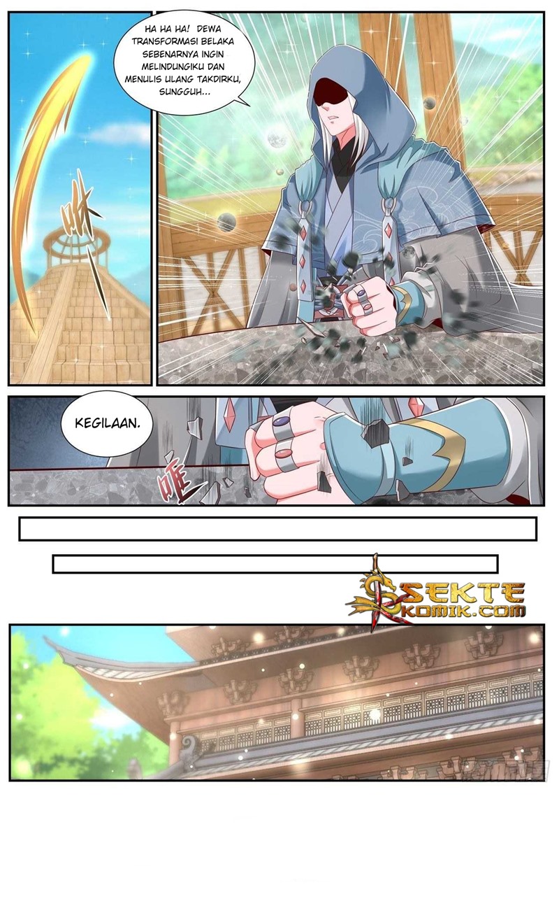 Rebirth Of The Urban Immortal Cultivator chapter 731