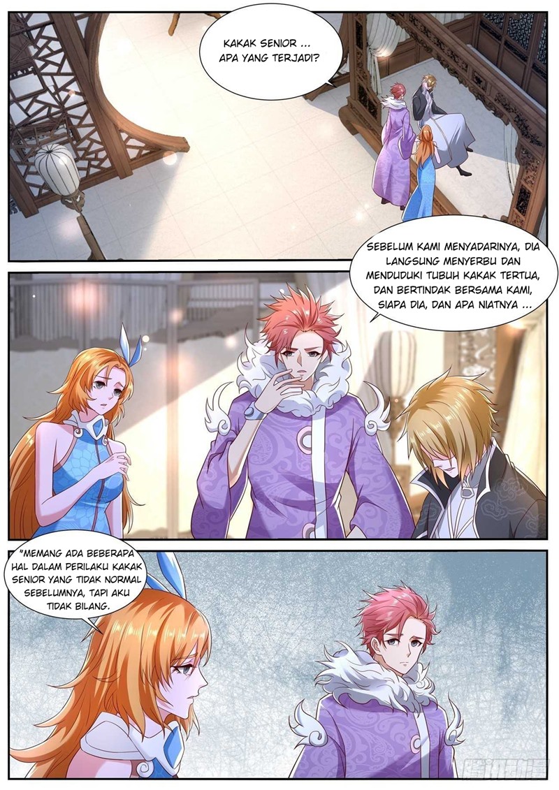 Rebirth Of The Urban Immortal Cultivator chapter 731
