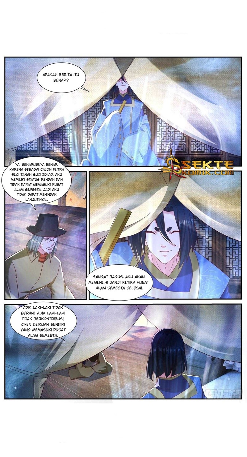 Rebirth Of The Urban Immortal Cultivator chapter 731