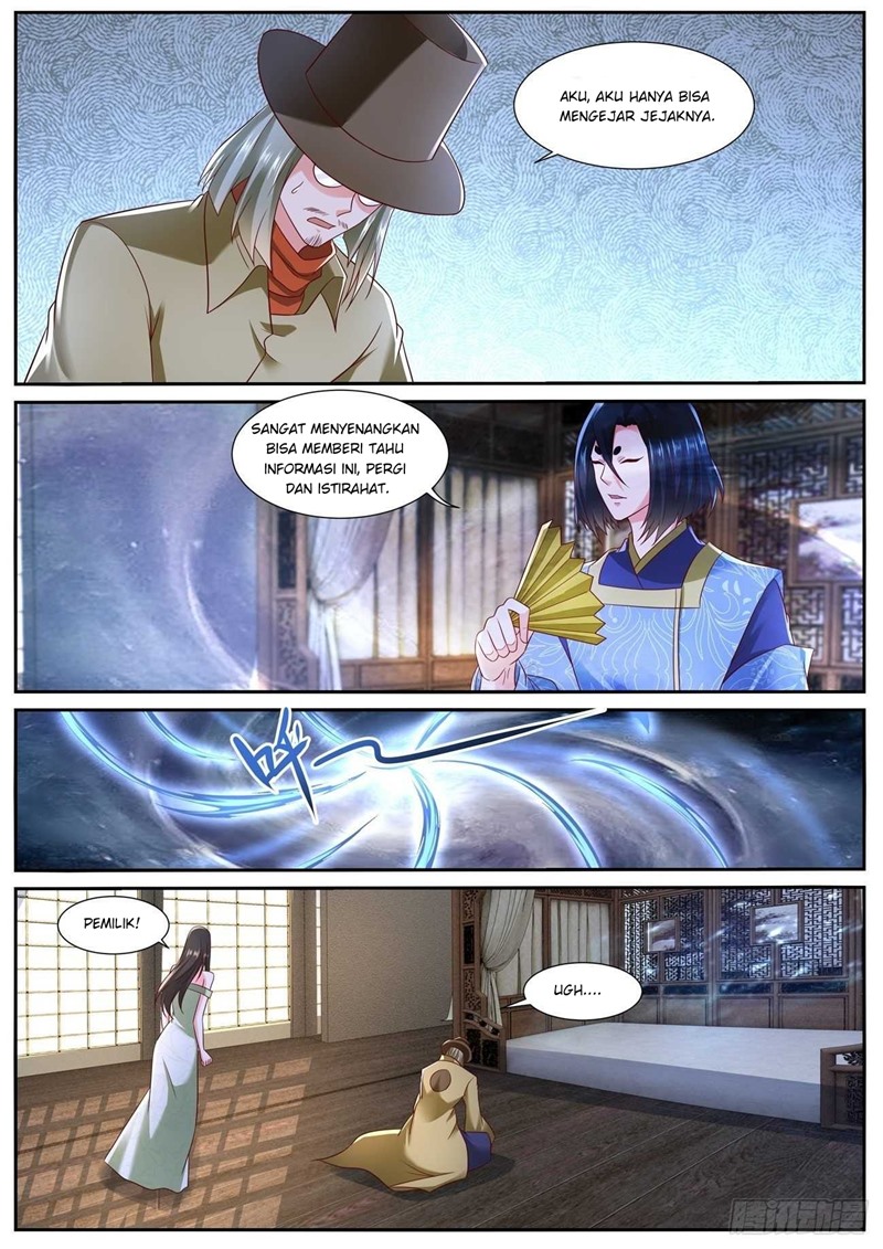 Rebirth Of The Urban Immortal Cultivator chapter 731
