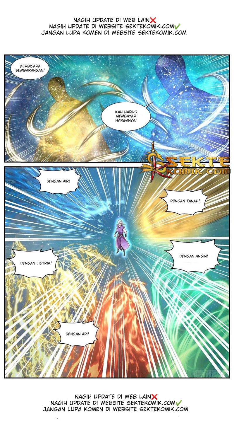 Rebirth Of The Urban Immortal Cultivator chapter 737