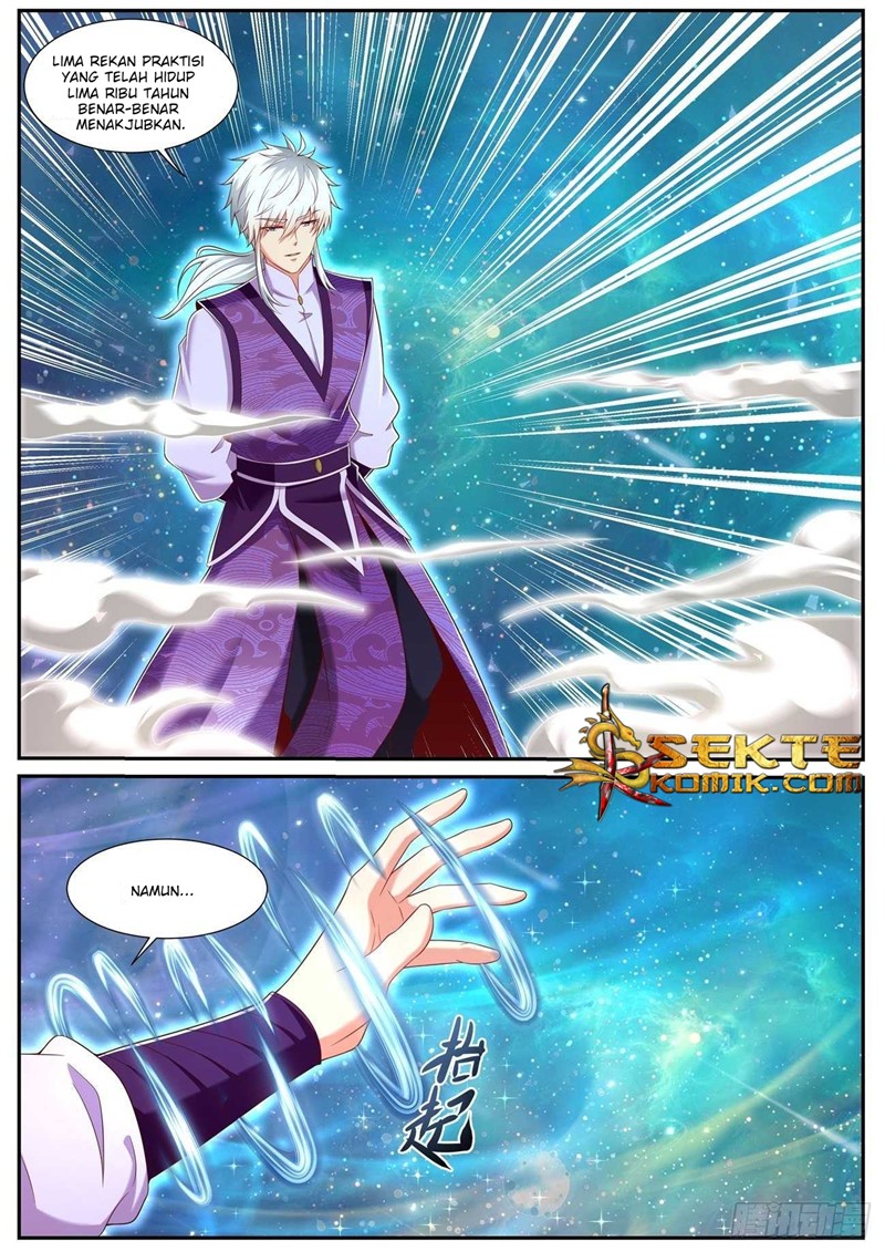 Rebirth Of The Urban Immortal Cultivator chapter 737