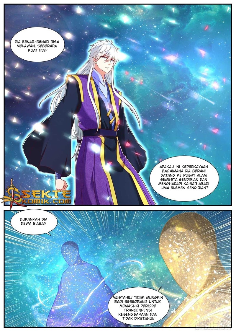Rebirth Of The Urban Immortal Cultivator chapter 737