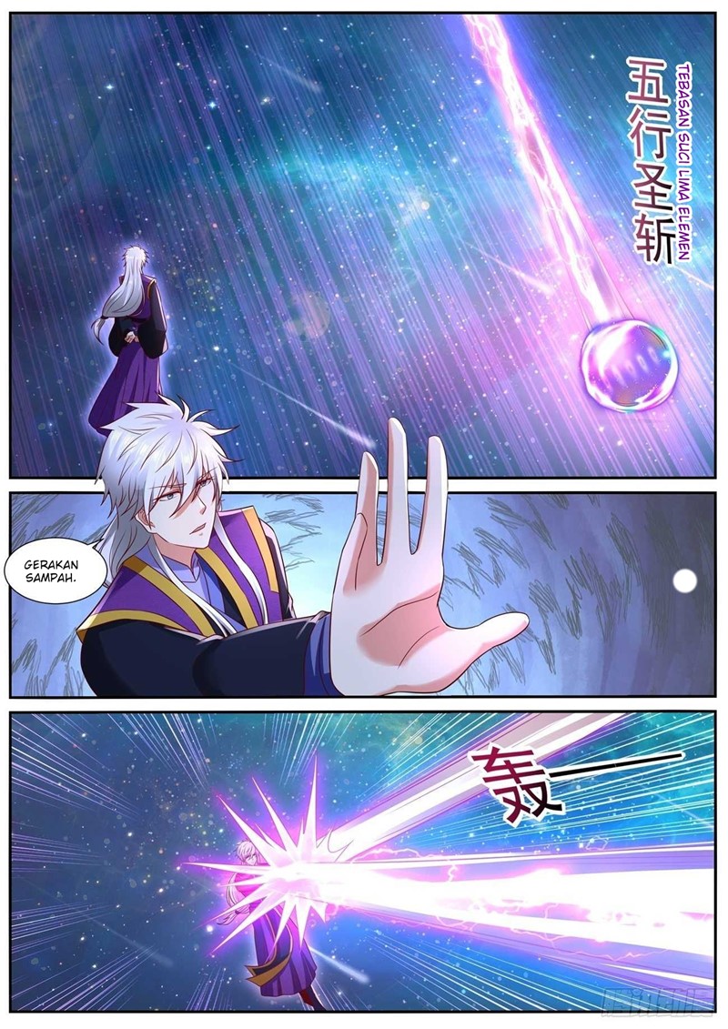 Rebirth Of The Urban Immortal Cultivator chapter 737