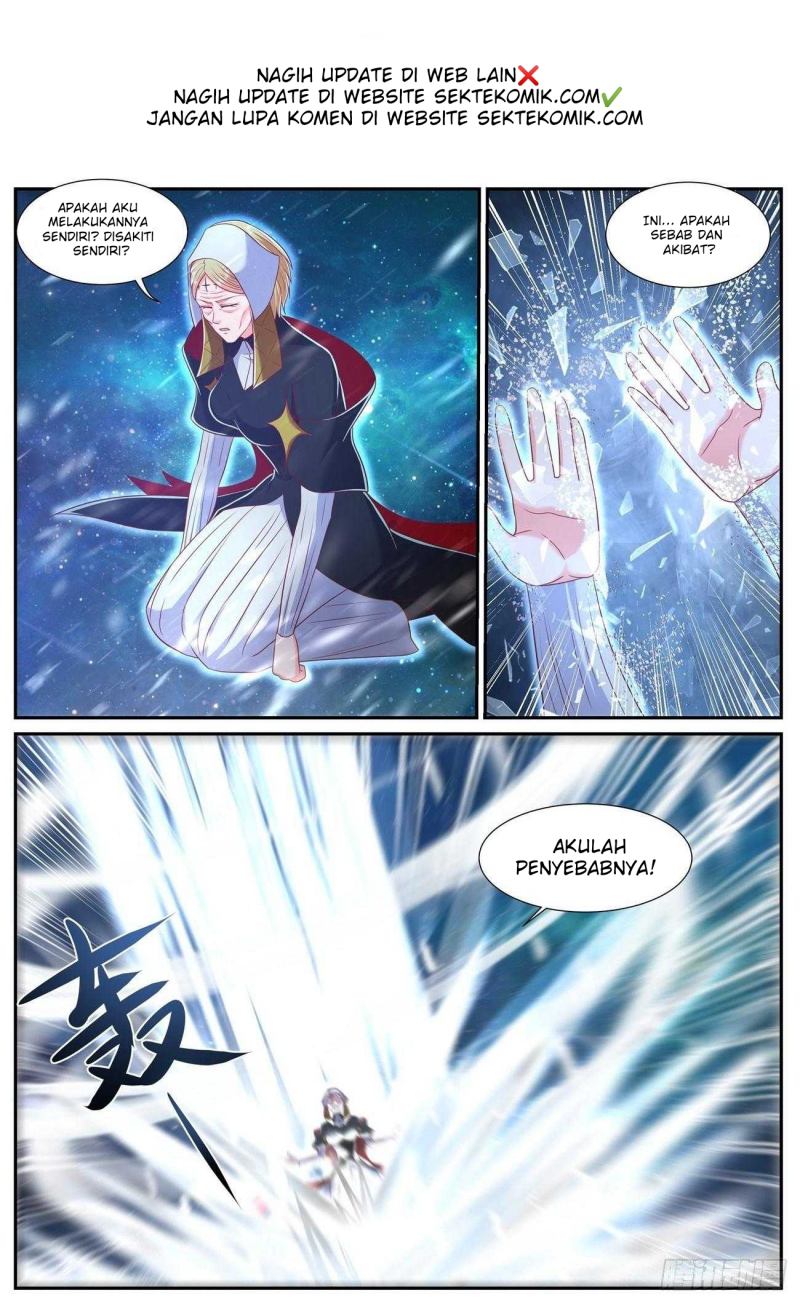 Rebirth Of The Urban Immortal Cultivator Bahasa Indonesia - Chapter Chapter 741