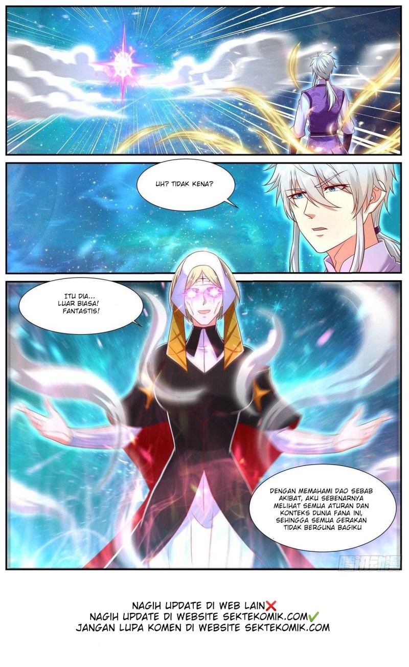 Rebirth Of The Urban Immortal Cultivator Bahasa Indonesia - Chapter Chapter 741