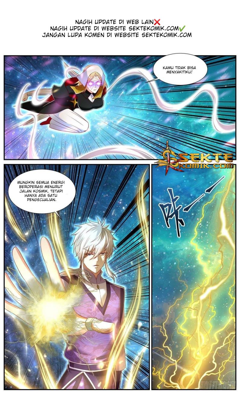 Rebirth Of The Urban Immortal Cultivator Bahasa Indonesia - Chapter Chapter 741