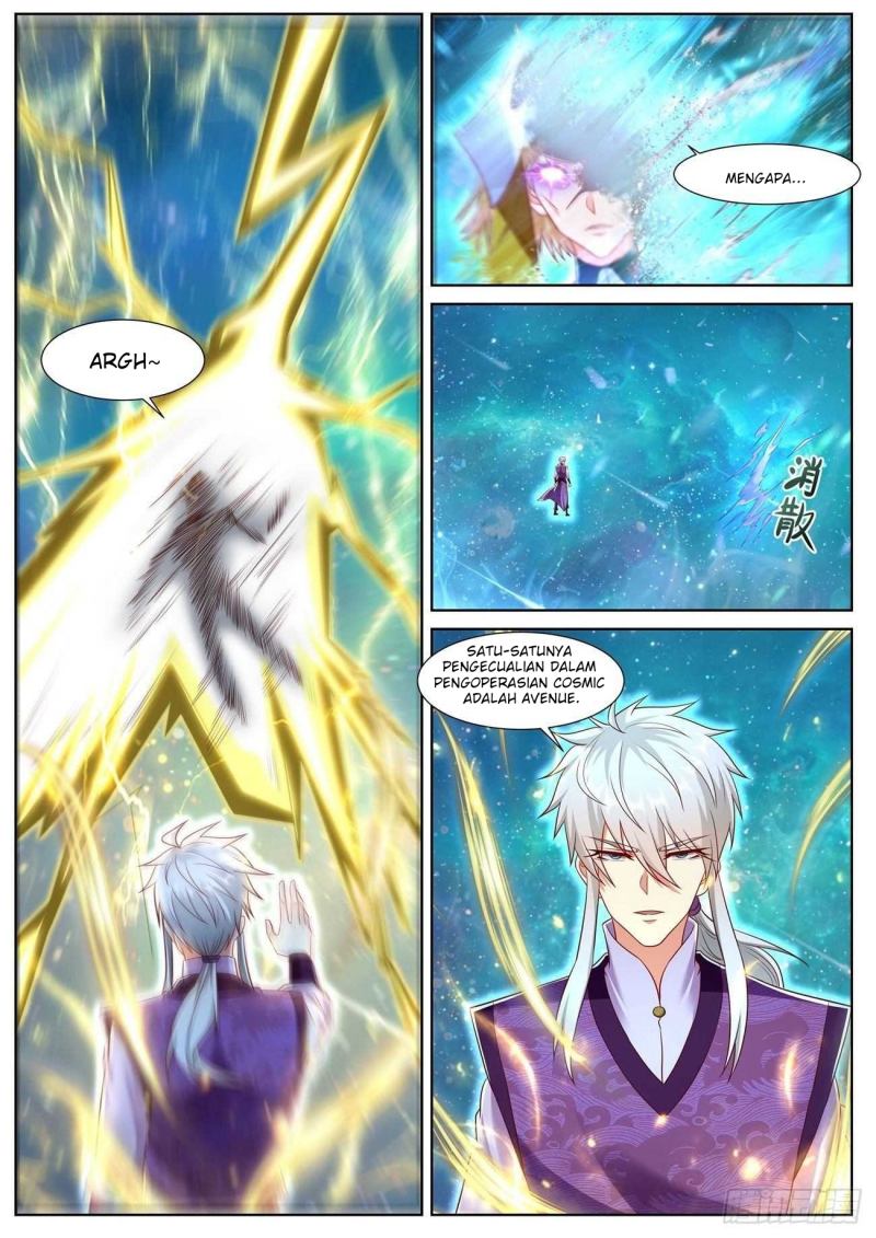 Rebirth Of The Urban Immortal Cultivator Bahasa Indonesia - Chapter Chapter 741