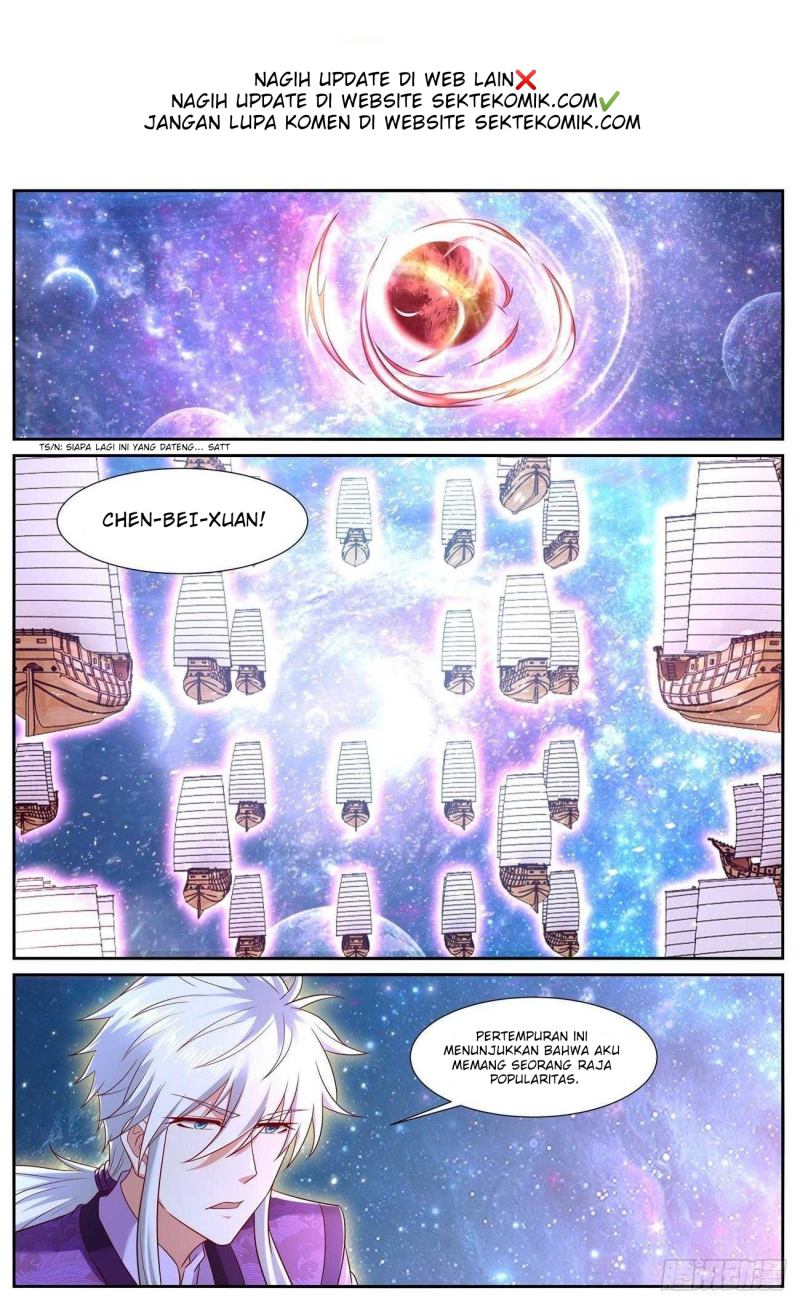 Rebirth Of The Urban Immortal Cultivator Bahasa Indonesia - Chapter Chapter 741