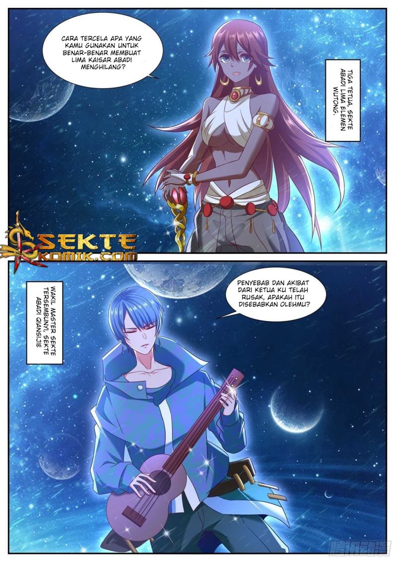 Rebirth Of The Urban Immortal Cultivator Bahasa Indonesia - Chapter Chapter 741