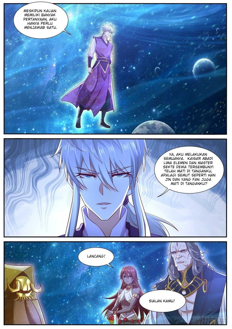 Rebirth Of The Urban Immortal Cultivator Bahasa Indonesia - Chapter Chapter 741