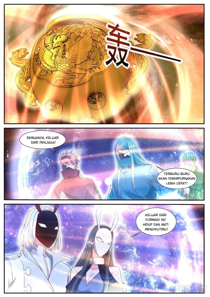 Rebirth Of The Urban Immortal Cultivator chapter 748