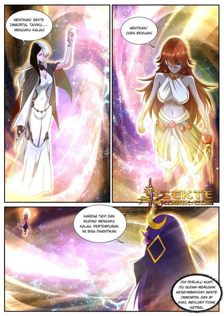 Rebirth Of The Urban Immortal Cultivator chapter 748