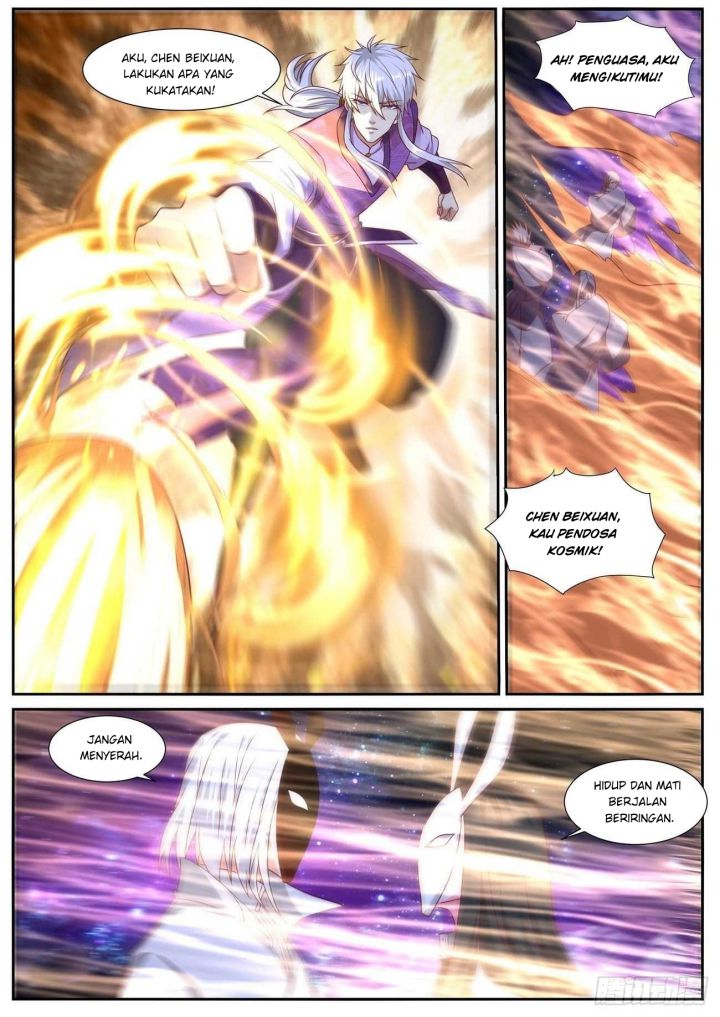 Rebirth Of The Urban Immortal Cultivator chapter 748