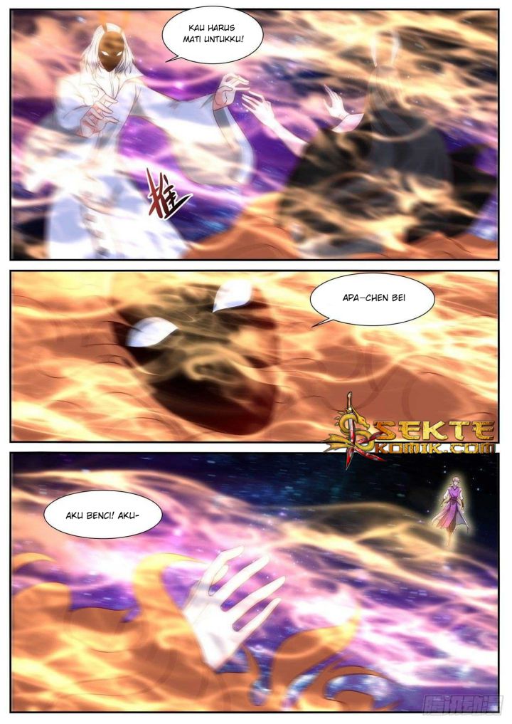 Rebirth Of The Urban Immortal Cultivator chapter 748