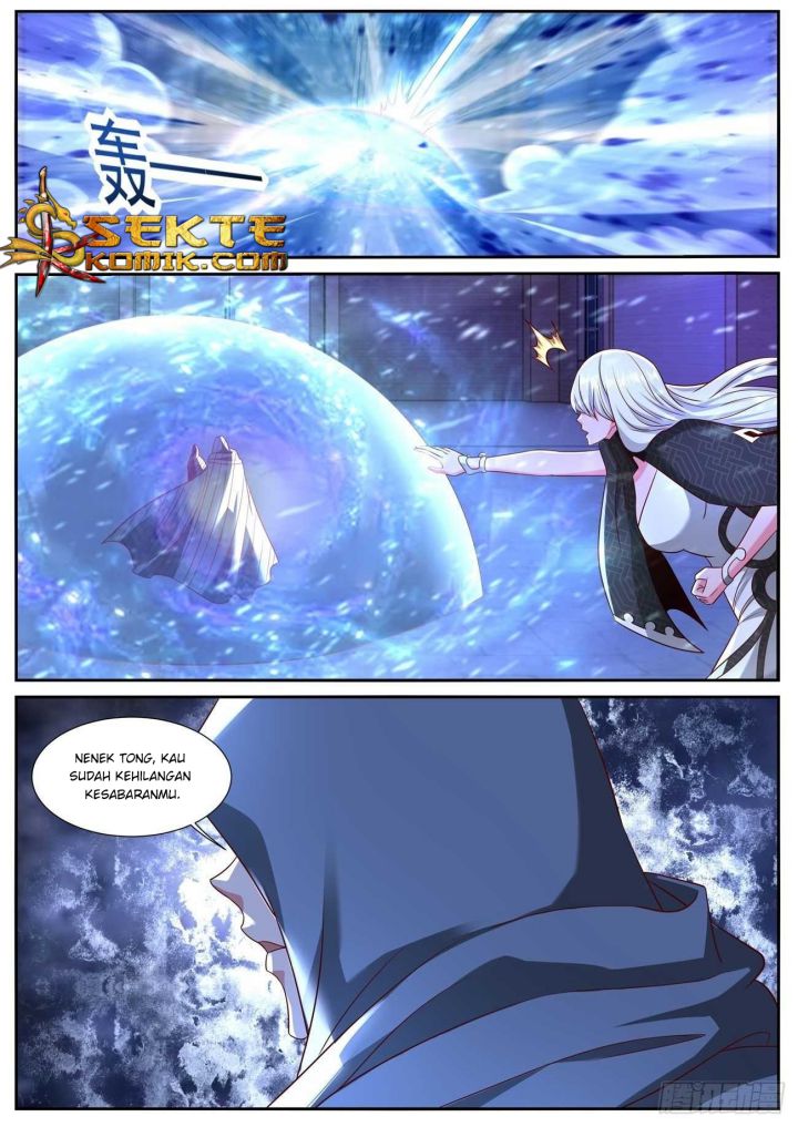Rebirth Of The Urban Immortal Cultivator chapter 748
