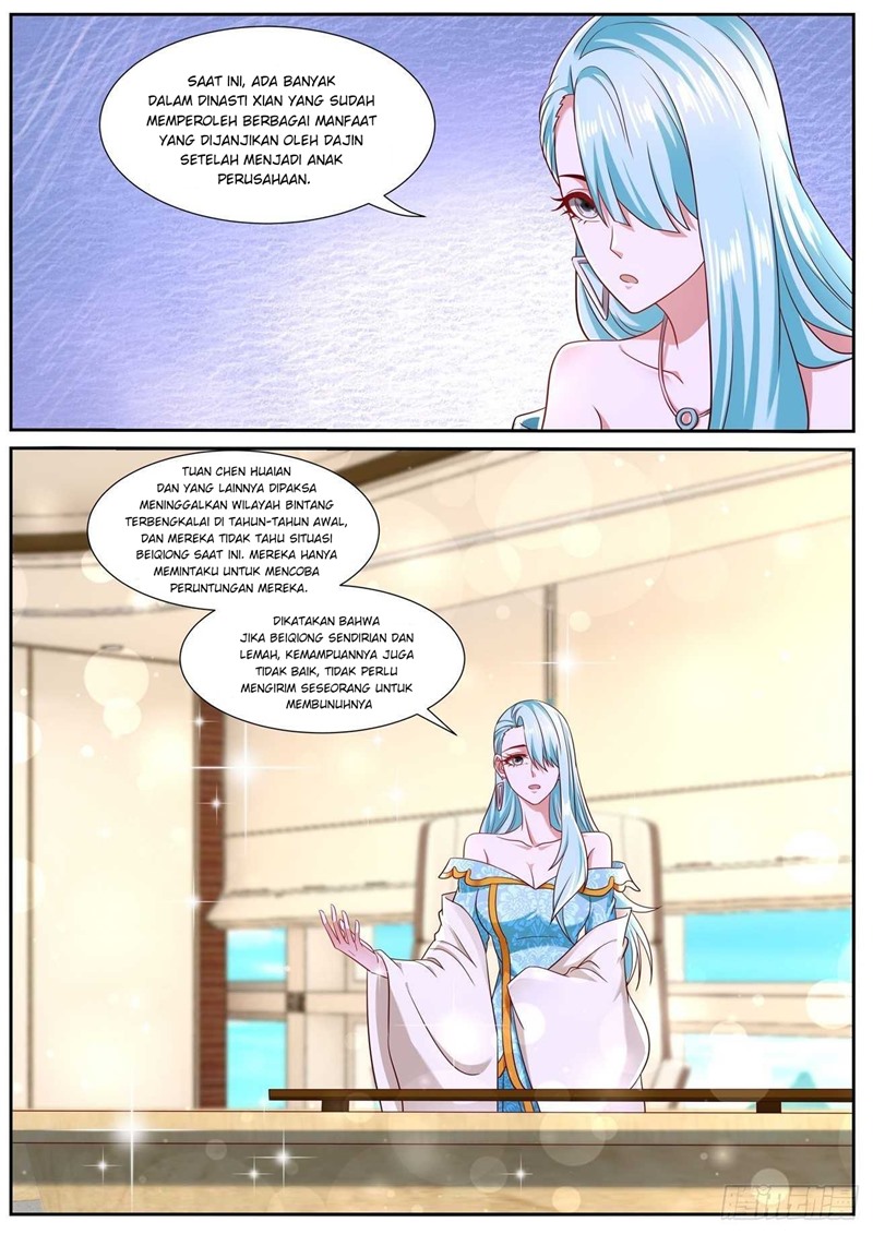 Rebirth Of The Urban Immortal Cultivator Chapter 754 Bahasa Indonesia