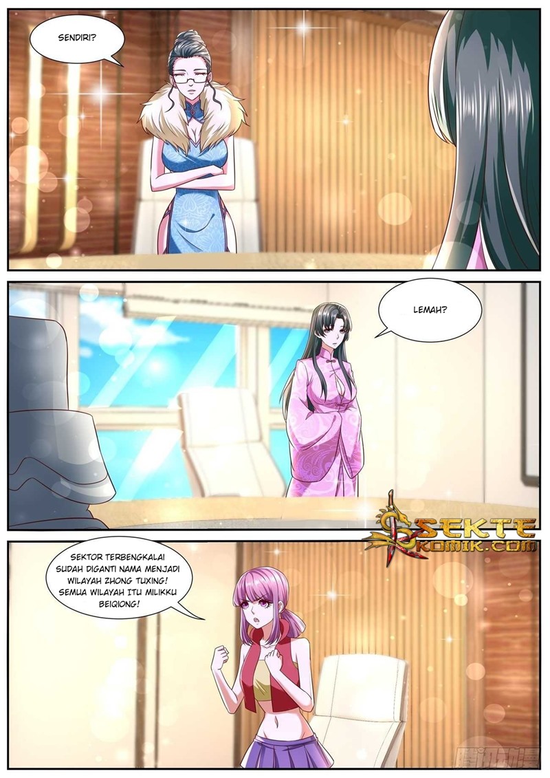 Rebirth Of The Urban Immortal Cultivator Chapter 754 Bahasa Indonesia