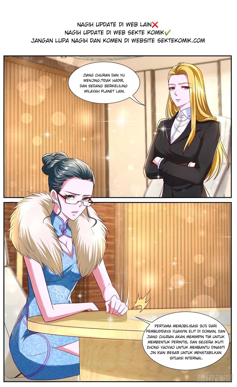 Rebirth Of The Urban Immortal Cultivator Chapter 754 Bahasa Indonesia