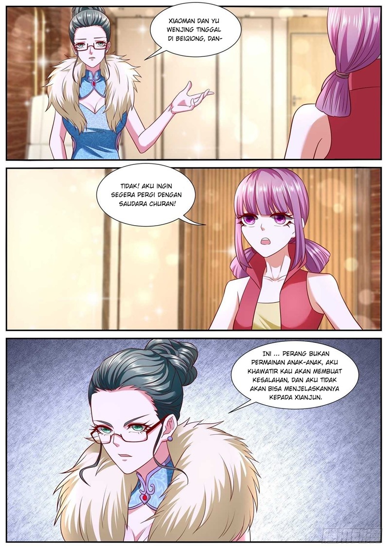 Rebirth Of The Urban Immortal Cultivator Chapter 754 Bahasa Indonesia