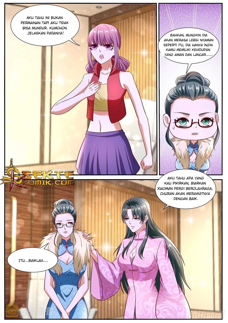 Rebirth Of The Urban Immortal Cultivator Chapter 754 Bahasa Indonesia