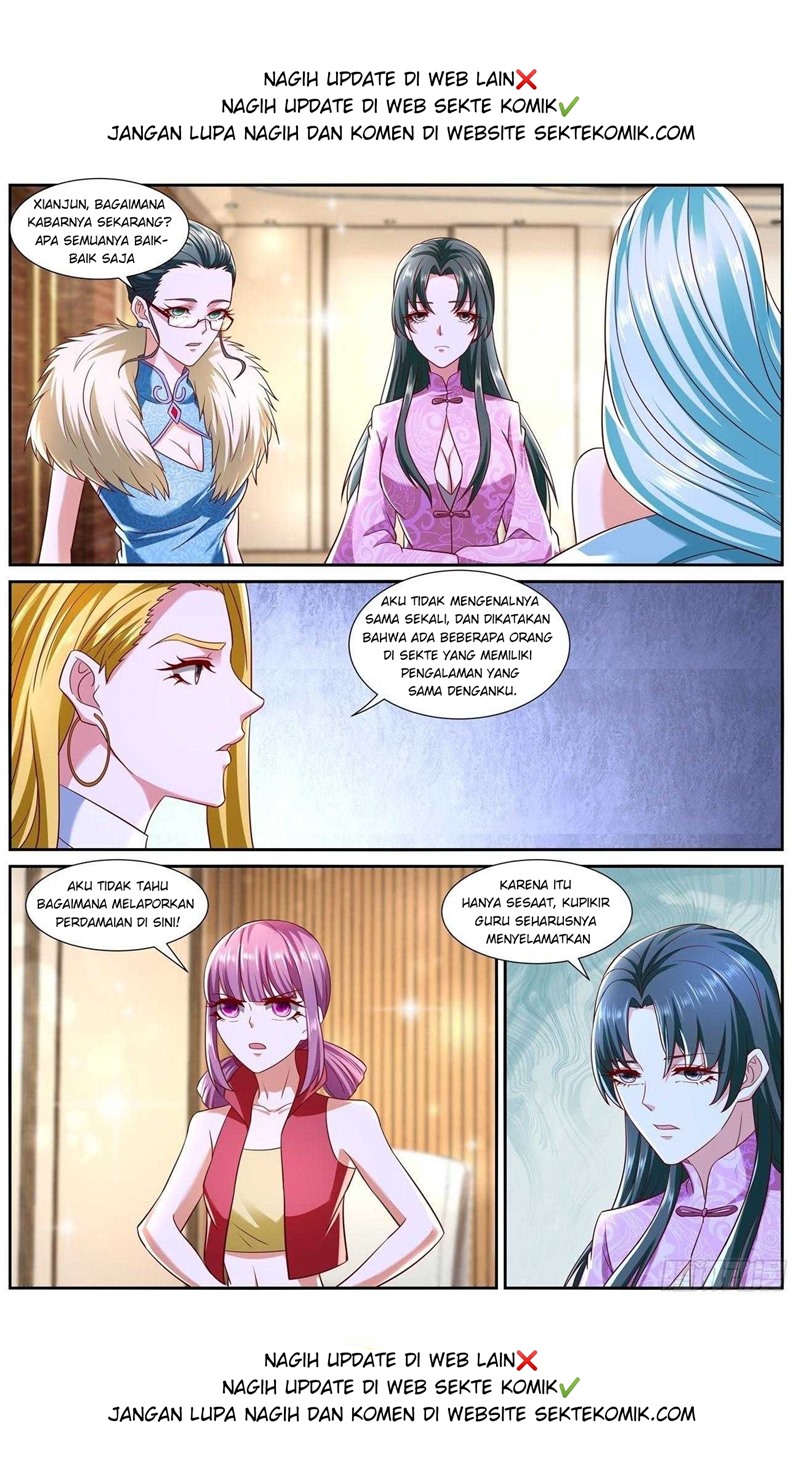 Rebirth Of The Urban Immortal Cultivator Chapter 754 Bahasa Indonesia