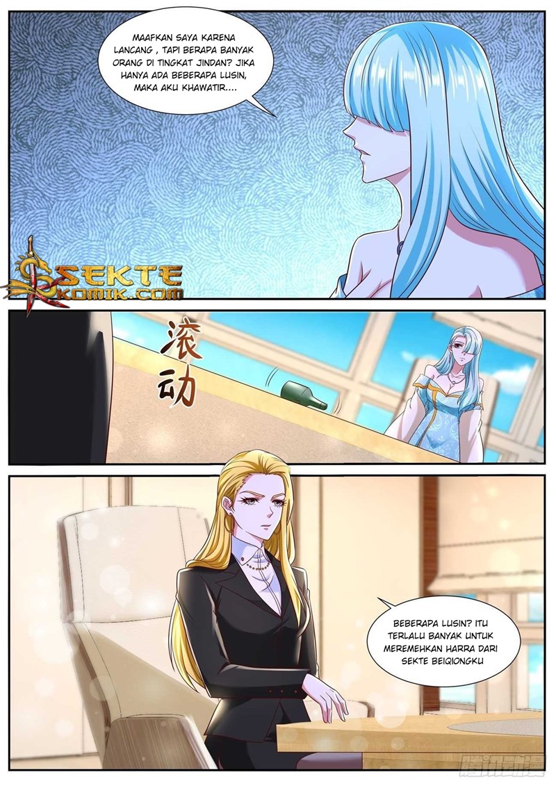 Rebirth Of The Urban Immortal Cultivator Chapter 754 Bahasa Indonesia