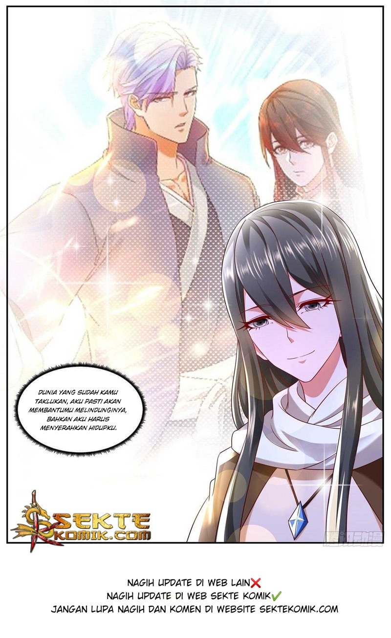 Rebirth Of The Urban Immortal Cultivator Chapter 754 Bahasa Indonesia