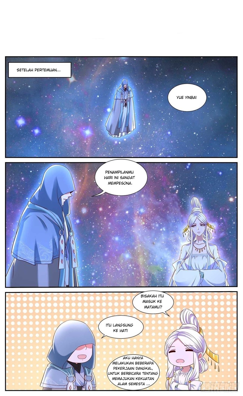 Rebirth Of The Urban Immortal Cultivator chapter 756