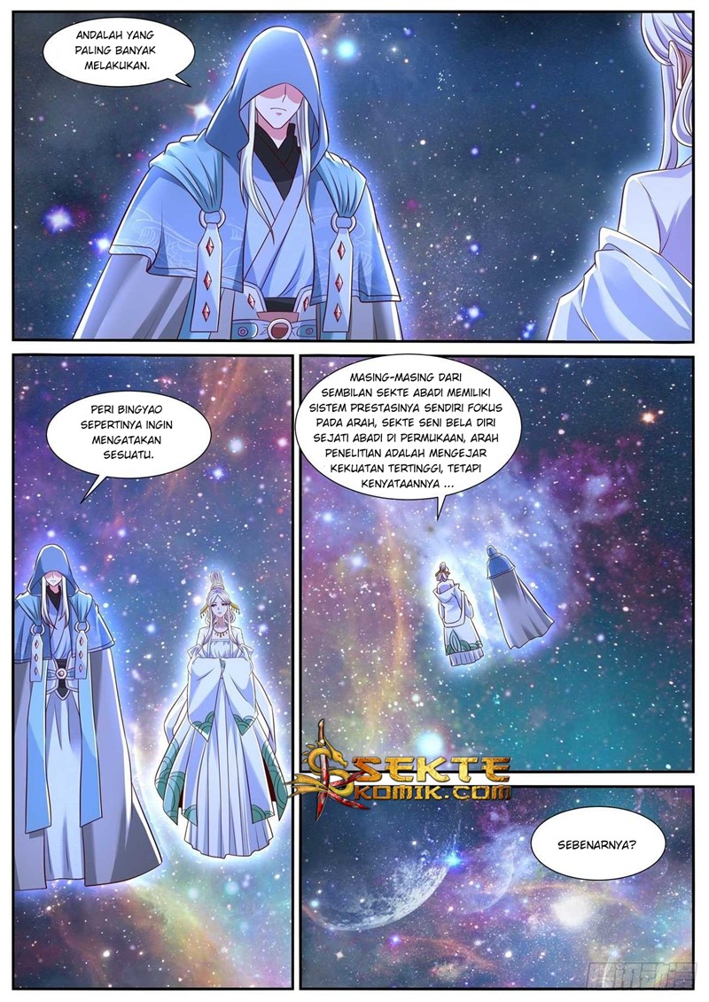 Rebirth Of The Urban Immortal Cultivator chapter 756
