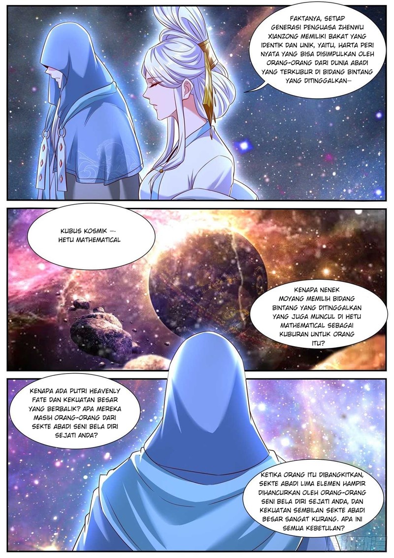 Rebirth Of The Urban Immortal Cultivator chapter 756