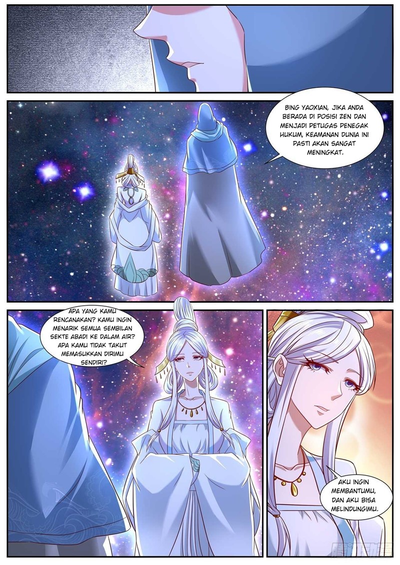 Rebirth Of The Urban Immortal Cultivator chapter 756