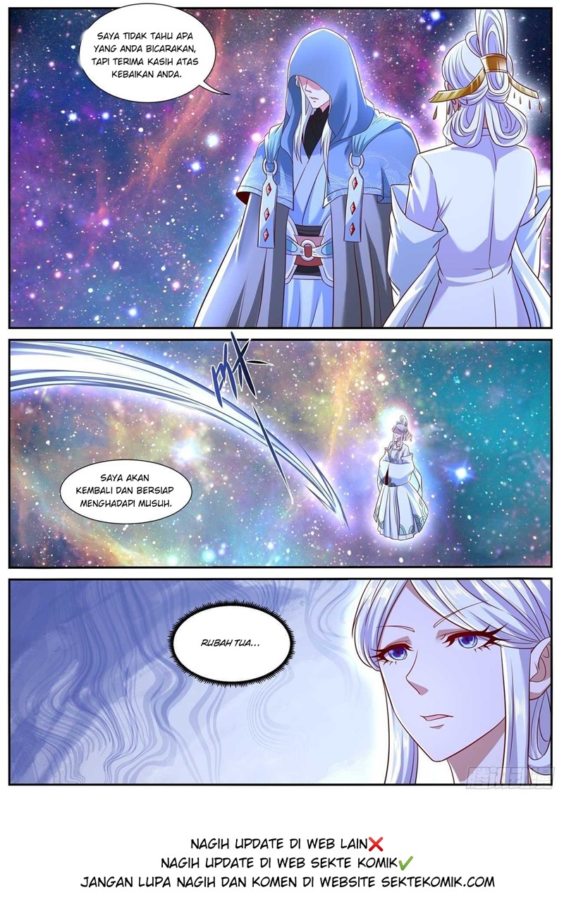Rebirth Of The Urban Immortal Cultivator chapter 756