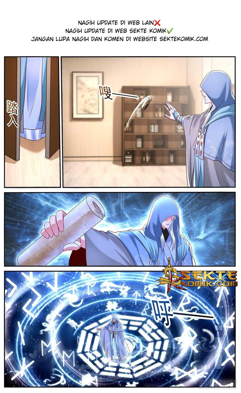 Rebirth Of The Urban Immortal Cultivator chapter 756