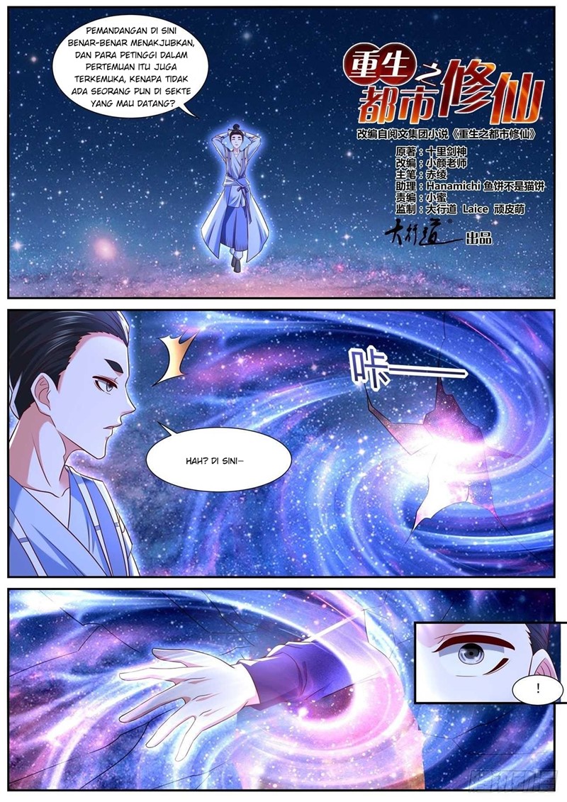 Rebirth Of The Urban Immortal Cultivator chapter 756