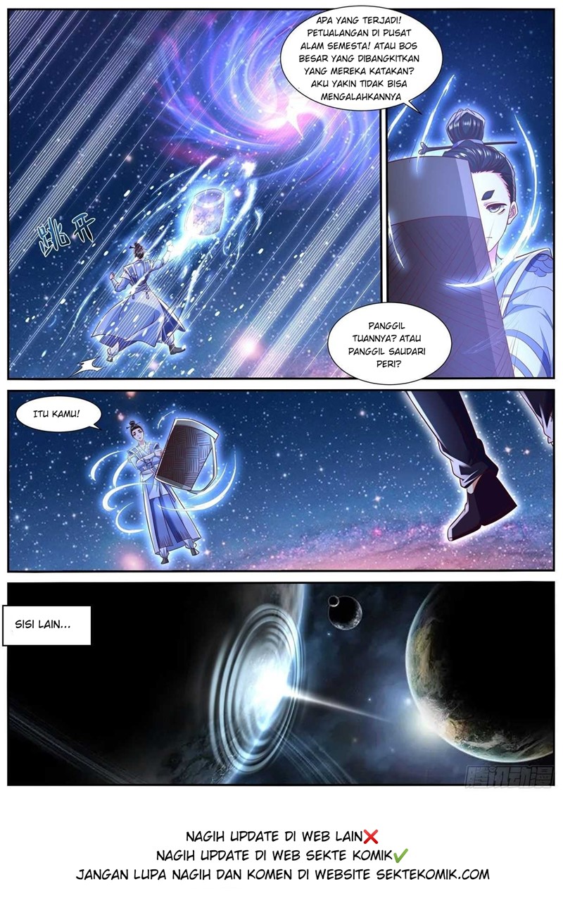 Rebirth Of The Urban Immortal Cultivator chapter 756