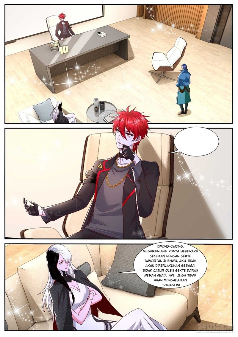 Rebirth Of The Urban Immortal Cultivator chapter 756