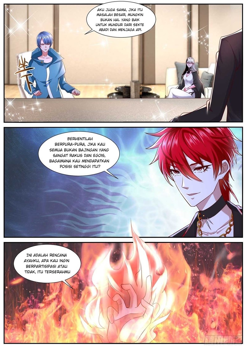 Rebirth Of The Urban Immortal Cultivator chapter 756