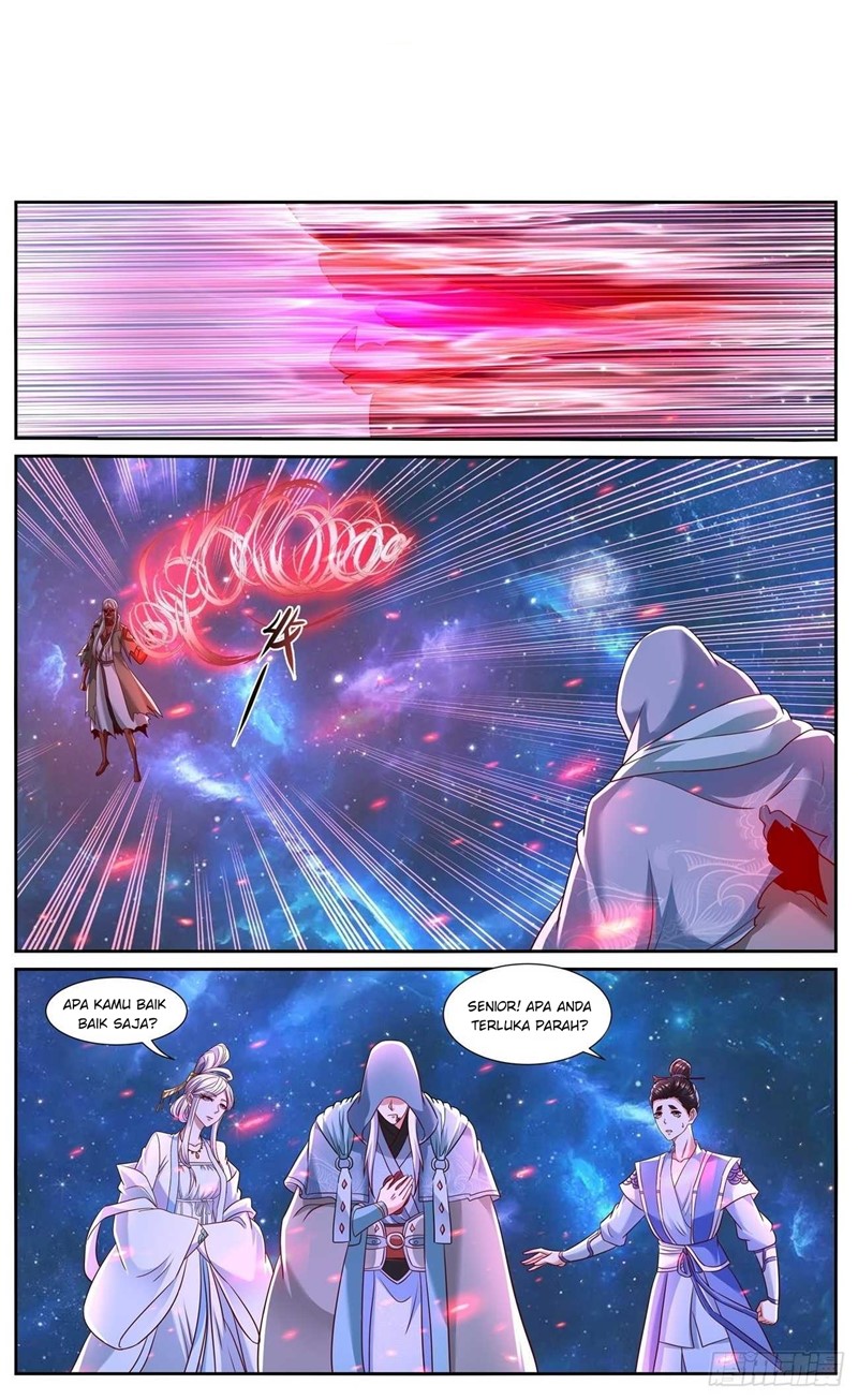 Rebirth Of The Urban Immortal Cultivator chapter 760