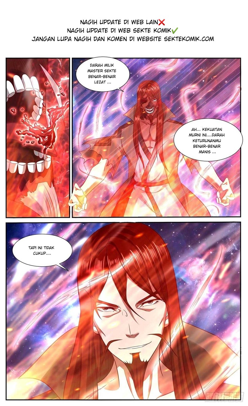 Rebirth Of The Urban Immortal Cultivator chapter 760