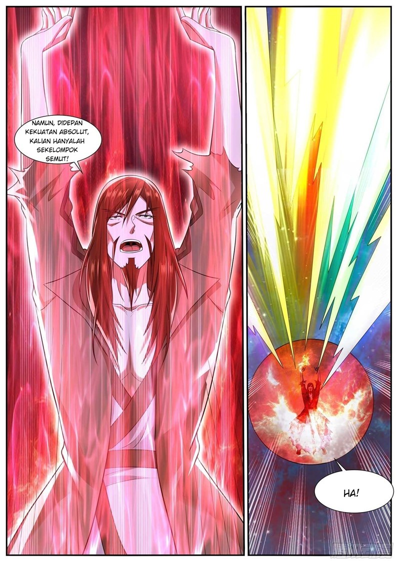 Rebirth Of The Urban Immortal Cultivator chapter 760