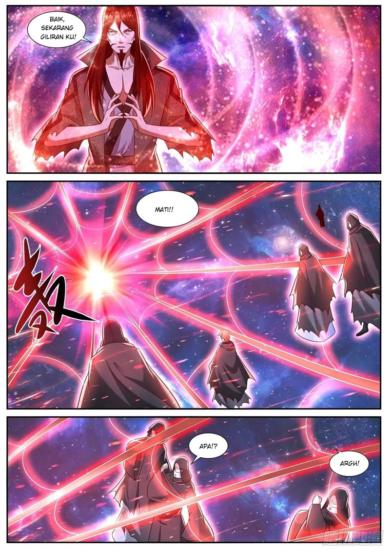 Rebirth Of The Urban Immortal Cultivator chapter 760