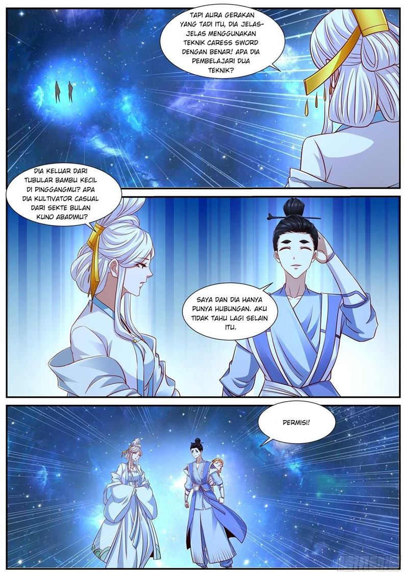 Rebirth Of The Urban Immortal Cultivator chapter 762