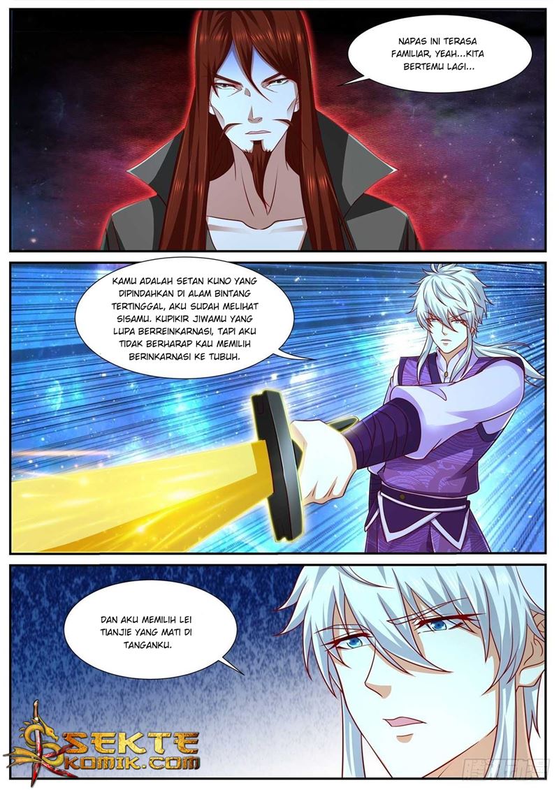 Rebirth Of The Urban Immortal Cultivator chapter 762