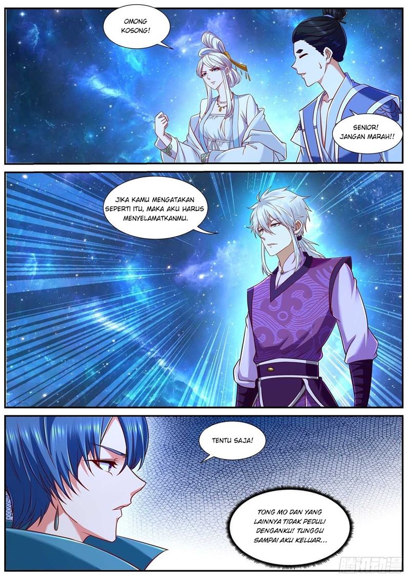 Rebirth Of The Urban Immortal Cultivator chapter 762