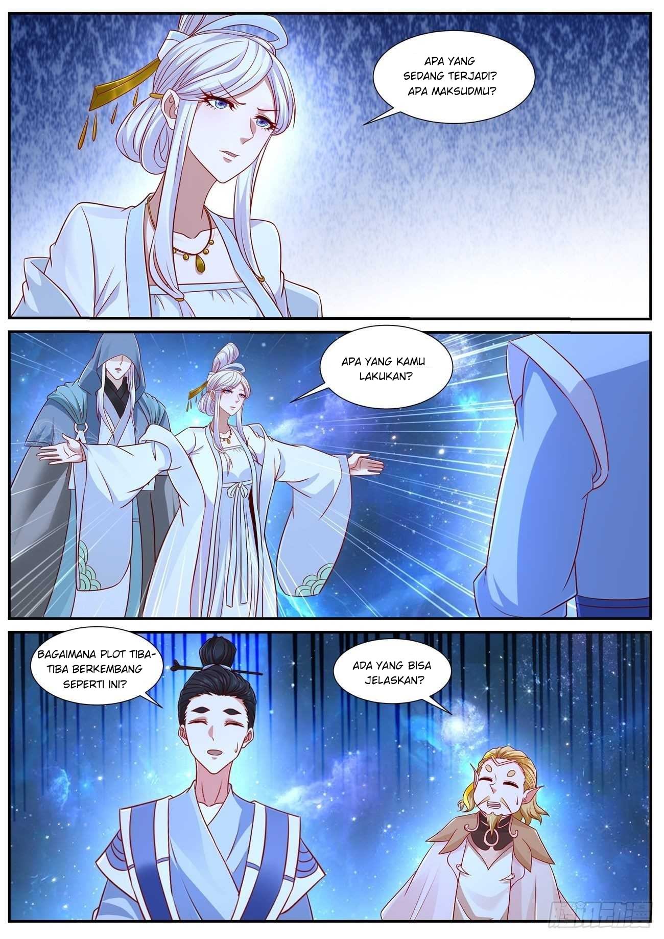 Rebirth Of The Urban Immortal Cultivator Bahasa Indonesia - Chapter Chapter 765